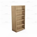 Laminate Bookcase Shelving High Pressure Bookshelf 36" Wide 20" Deep 72" Tall