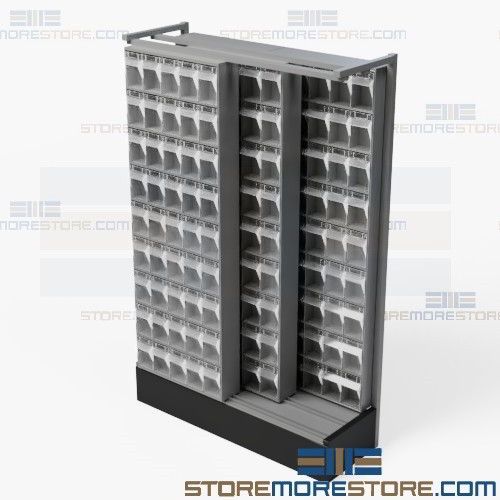 Sliding Gondola Storage Bins Hardware Storage Organizers Quantum G-725305-36