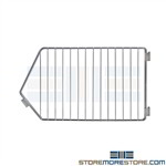 Quantum 149DC 14 inch deep wire basket dividers