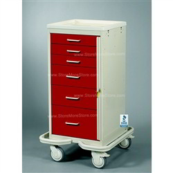 Drawer Portable Cart | Surgical Equipment Portable Cart