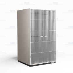 Band Uniform Lockers Storage Wire Grill Door Shelf Vented Rod Shelves Outfits Hats