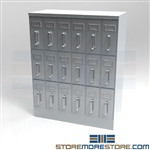 Metal Drawer Document Cabinet Courthouse Storage Wills Probate Deeds Folded Files