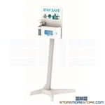 Hand Sanitizing Station Touchless Dispensing Stand