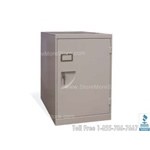 Half Height Herbarium Storage Cabinet, includes 12 compartments, 31"w x 22"d x 43" h, #SMS-66-H10