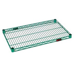 14" x 30" Eaglegard&reg; Hybrid Epoxy with Microgard&reg;, Wire Shelf, #SMS-69-1430E