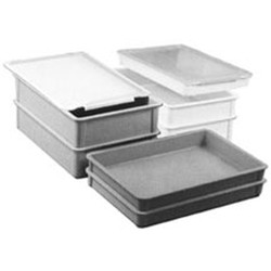 1" Deep Tray, 16-1/4" x 24-3/8" Inside Dimensions, 17-7/8" x 25-3/4" Outside Dimensions, #SMS-69-A208505