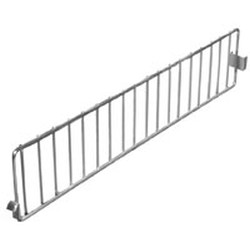 [Discontinued] 20" Length Divider for Wire Display Shelving, #SMS-69-D20