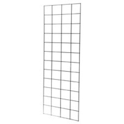 [Discontinued] 12" Valu-Gard&reg; Green Epoxy Enclosure Panel, for 74" Post Height, #SMS-69-LSE1274-VG