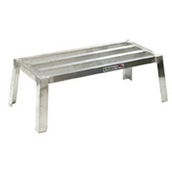 24" x 48" x 12" Nesting Dunnage Rack. 2700 Lb. Weight Capacity, #SMS-69-NDR244812-A
