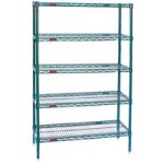 Health Care wire storage shelf unit for storage of Supplies, Boxes, Totes
