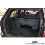 Durango SUV Weapons Cabinet Locker Storage Drawer Firearms Shotgun Guns Pistols