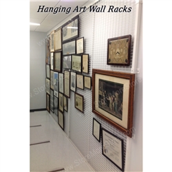 Hanging Art on a Wall