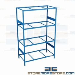 industrial metal storage rack and steel wire shelf are Rousseau SRD5022