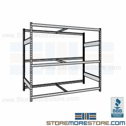 metal industrial shelf and warehouse shelving are Rousseau SRD5053