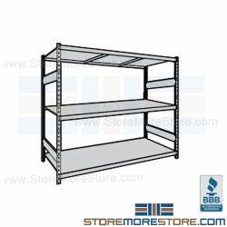 industrial shelves and storage wall system are Rousseau SRD5105S