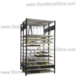 automotive body molding shelving srp0410