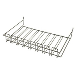 15" x 24" Grid Panel Basket, #SMS-83-GBP15-C