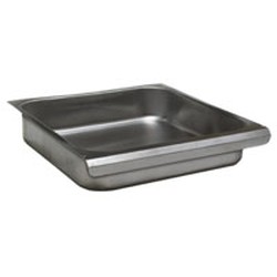 20" x 20" x 5" Drawer with Pull Flange, #SMS-88-500772
