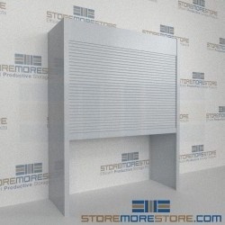 Shelving Security Door Kit SMS-89-B221LG4P7-Door