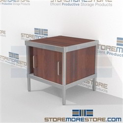 Maximize your workspace with mail sort consoles durable design with a structural frame and variety of handles available wheels are available on all aluminum framed consoles 3 mail table depths available For the Distribution of mail and office supplies