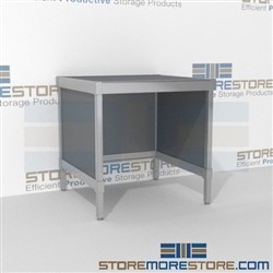 Mail center sort table is a perfect solution for interoffice mail stations durable design with a strong frame and lots of accessories Greenguard children & schools certified Over 1200 Mail tables available Perfect for storing mail scales and supplies