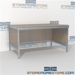 Increase employee moral with mail center rolling sort table durable design with a strong frame and variety of handles available ergonomic design for comfort and efficiency Over 1200 Mail tables available Doors to keep supplies, boxes and binders hidden