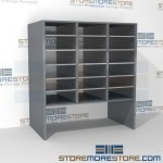 Hamilton Sorter L3-30PBE12 | SMS-90-L3-30PBE12 | 10550 Postal Furniture | Mailroom Furniture | Mail Equipment | Hamilton Sorter | Sorter | Mail Boxes