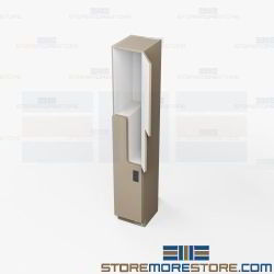 Z Lockers For Staff Personal Storage Units Laminate Locker