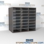 Hamilton Sorter O3-36 | SMS-90-O3-36 | 10550 Postal Furniture | Mailroom Furniture | Mail Equipment | Hamilton Sorter | Sorter | Mail Boxes