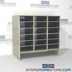 Hamilton Sorter S3-30OBE6 | SMS-90-S3-30OBE6 | 10550 Postal Furniture | Mailroom Furniture | Mail Equipment | Hamilton Sorter | Sorter | Mail Boxes