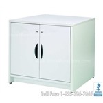 Mail Station Credenza, 36-7/16" wide x 30" deep x 29-1/2" high, #SMS-91-EMC363030