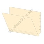 S&W 87S102 manila File Folder