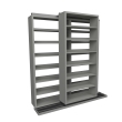 Museum Mobile Storage Rack Oil Painting Storage Shelving /Shelf - China  Bookshelf, Mobile Shelving