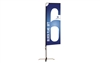 Block Flag - XS 6FT