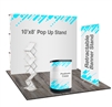 10ft Pop up - show deal 1b