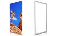 SEG System -D40- 4x8ft - Single side graphic package