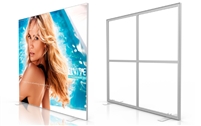 SEG System -D40- 8x8ft - Single side graphic package