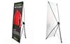 X - Banner Stand Single-Sided - 32x72"