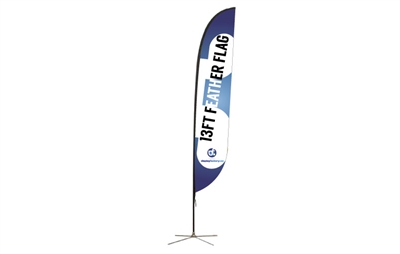 Feather Flag Kit - M 13ft