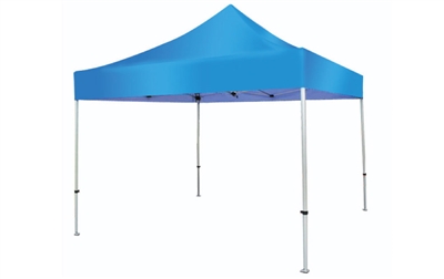 Hex Aluminum Popup Tent 10x10- Stock Color