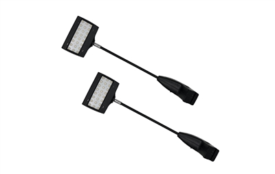 Trade Show Event  Backdrop LED Spot Lights (set)