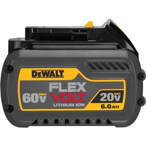 Extra Dewalt 60V Battery