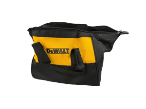 Carry bag for drivehead unit