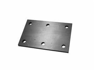 Precision Mounting Plate