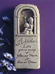 A Mother's Plaque