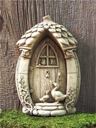 Mother Goose Fairy Door