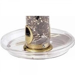 8.5-inch Seed Tray for Aspects Tube Feeders