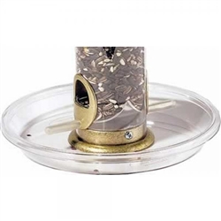 8.5-inch Seed Tray for Aspects Tube Feeders