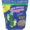 Berry Flavored Suet Nuggets from C&S