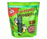 Hot Pepper Suet Nuggets from C&S